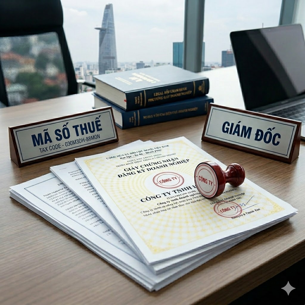 DỊCH VỤ THÀNH LẬP CÔNG TY, LUẬT SƯ TƯ VẤN DOANH NGHIỆP – GIẢI PHÁP PHÁP LÝ TOÀN DIỆN